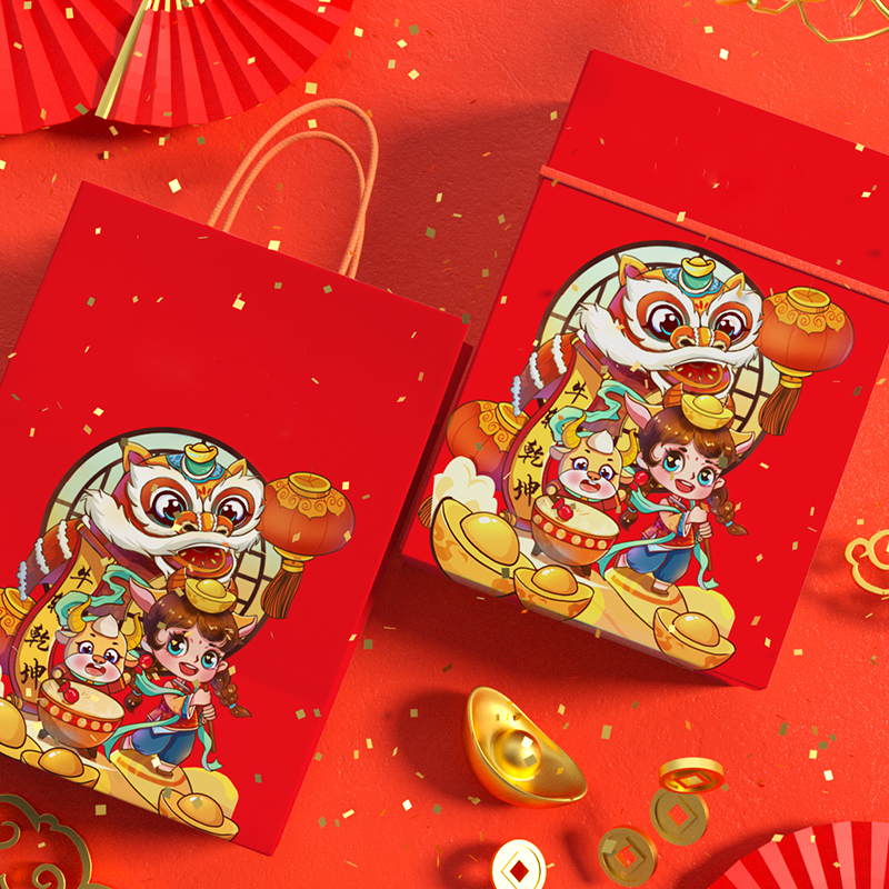 新年禮盒